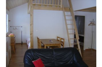 Svizzera Privát Vollèges, Esterno